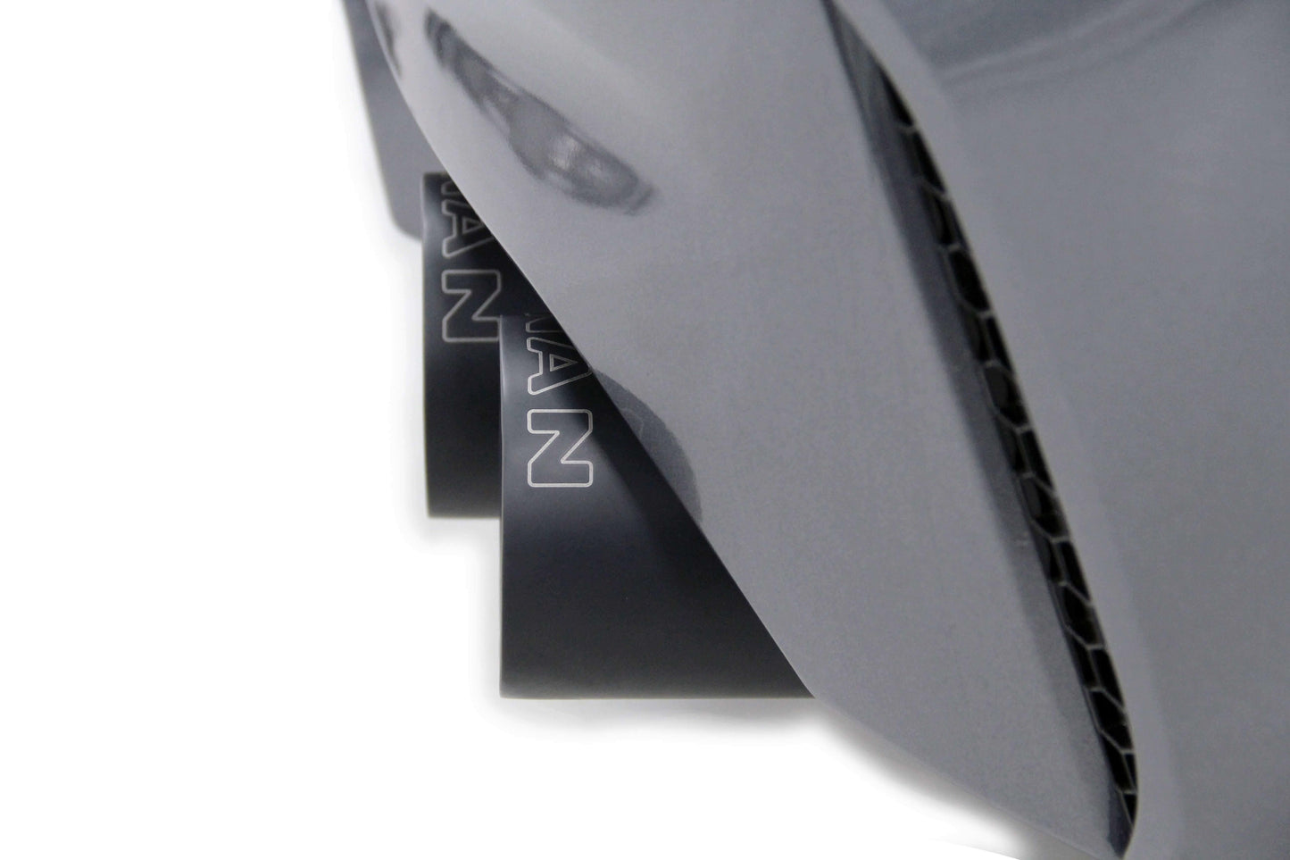 Dinan Free Flow Axle-Back Exhaust - 2018-2019 BMW M5 - D660-0079