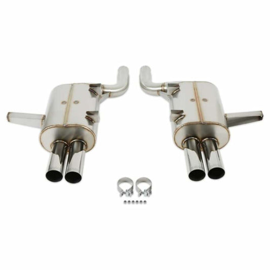 Dinan Free Flow Axle-Back Exhaust - 2000-2003 BMW M5 - D660-3950