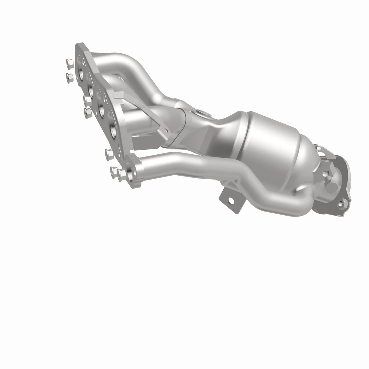 Catalytic Converter with Integrated Exhaust Manifold for 2021-2022 Toyota Corolla 2.0L MagnaFlow 290134