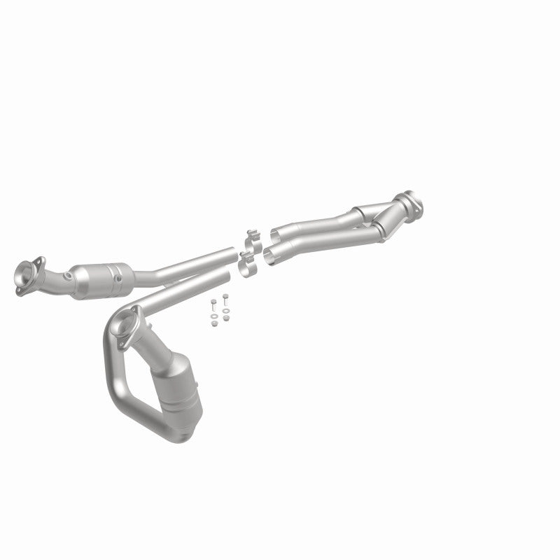 2015-2017 Ford Transit-150 CARB Compliant Catalytic Converter 5551436 Magnaflow