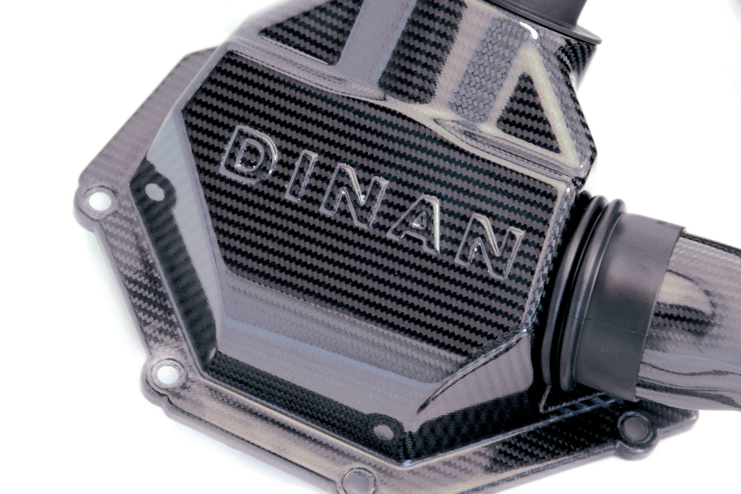 Dinan Cold Air Intake - 2012-2018 BMW M6 - D760-0037