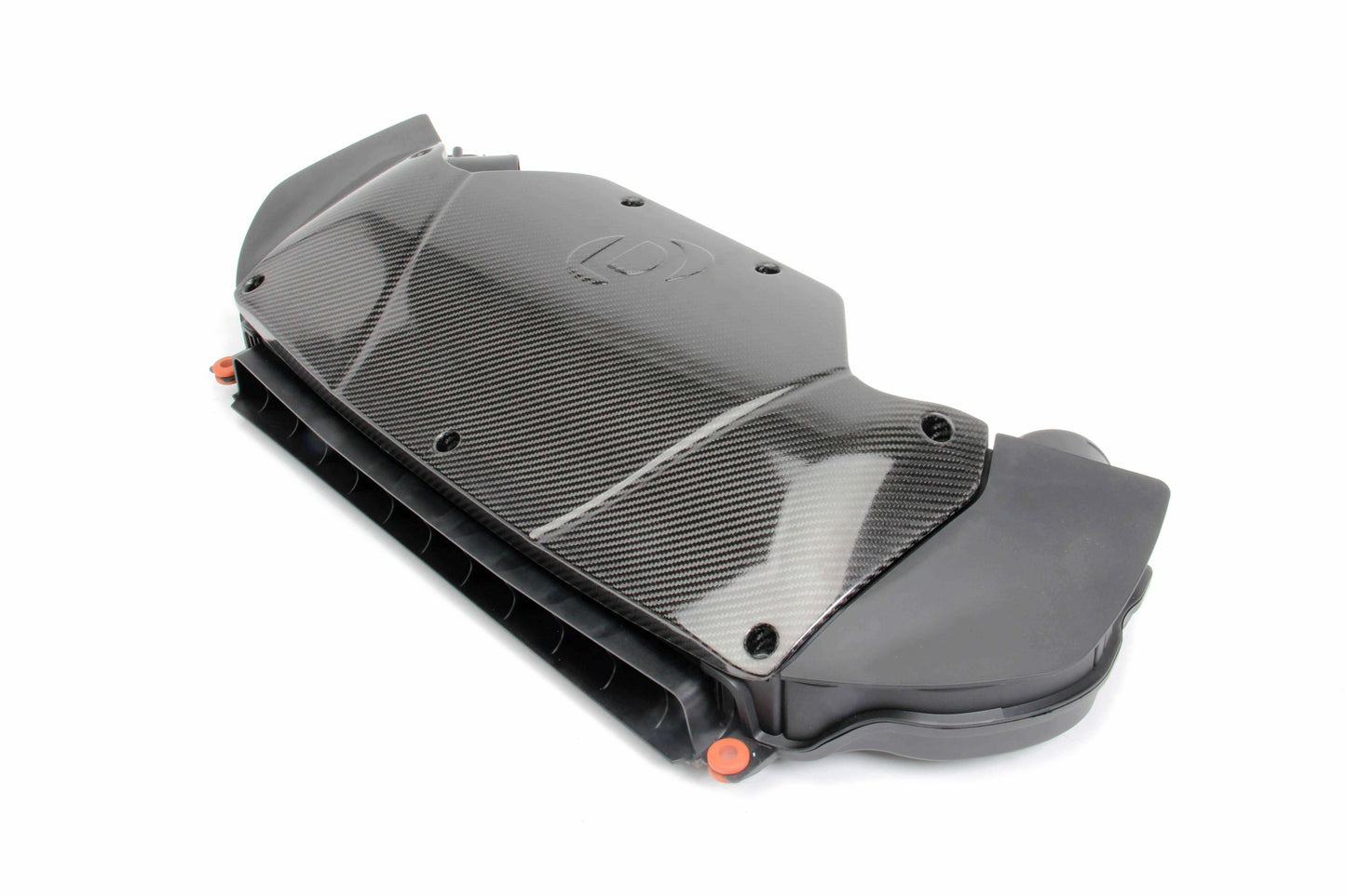 Dinan D760-0047 Carbon Engine Cold Air Intake for 2015-2019 BMW X5M X6M F85 F86
