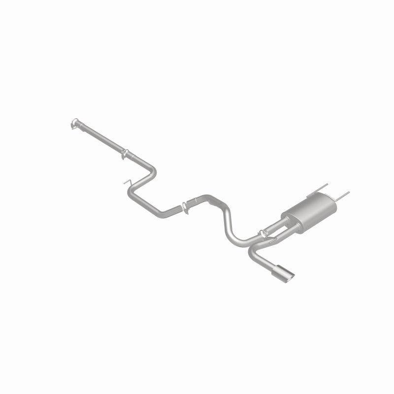 2010-2013 Mazda 3 Direct-Fit Replacement Exhaust System 106-0430