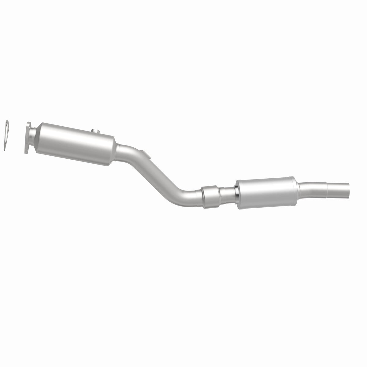 Catalytic Converter for HM Grade Federal / EPA Compliant Direct-Fit Catalytic Converter MagnaFlow 24354