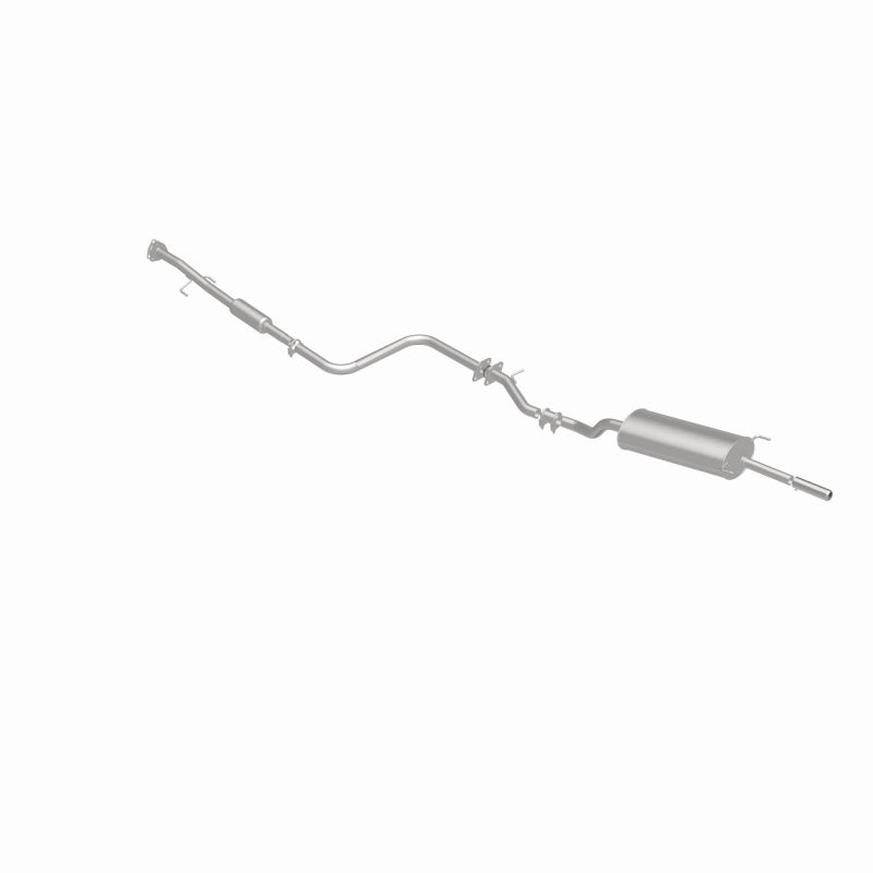 Fits 1990-1993 Honda Accord 2.2L Direct-Fit Replacement Exhaust System 106-0410