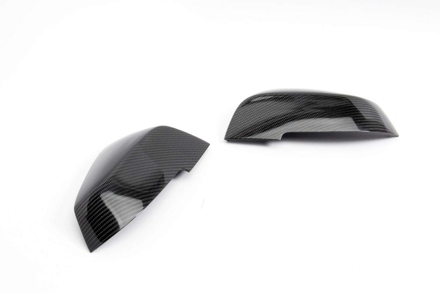 Dinan - Carbon Fiber Mirror Cover Set - D980-0022