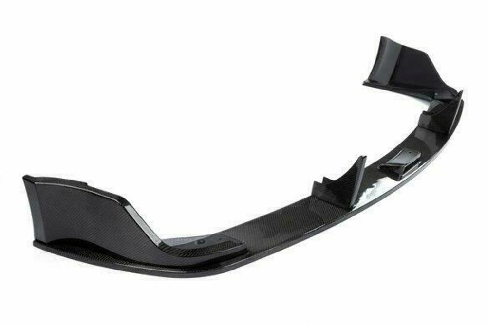 Fits 2020-2023 Toyota Gr Supra; Rear Diffuser Carbon Fiber - A90/A91-D980-0037