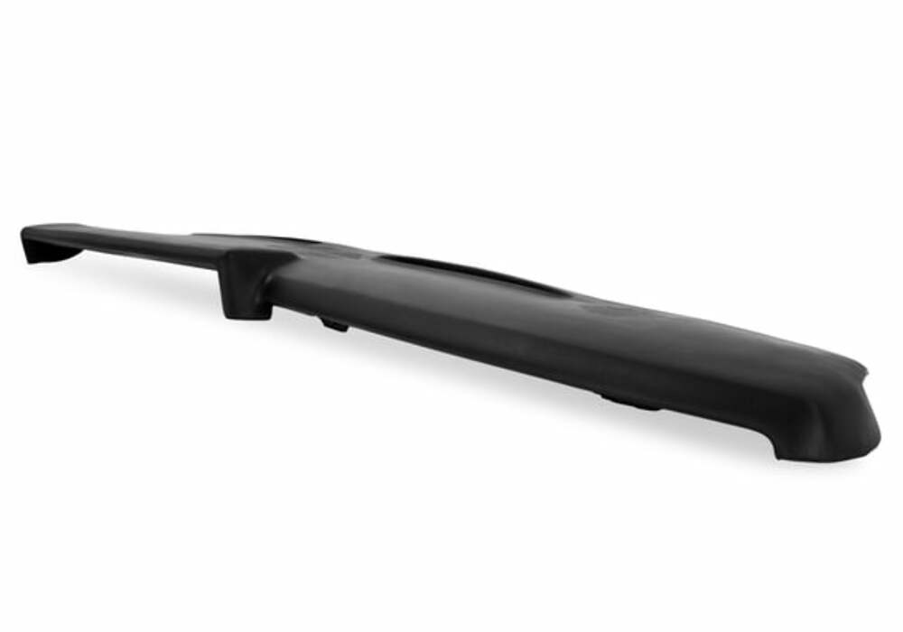 Dash Pad Black fits Ford Mustang 1979-1986 Drake Muscle Cars - D9ZZ-6504290-BK