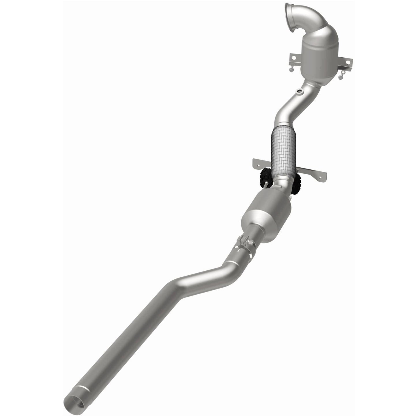 2018-2020 Volkswagen Tiguan OEM Grade Federal / EPA Catalytic Converter 280341