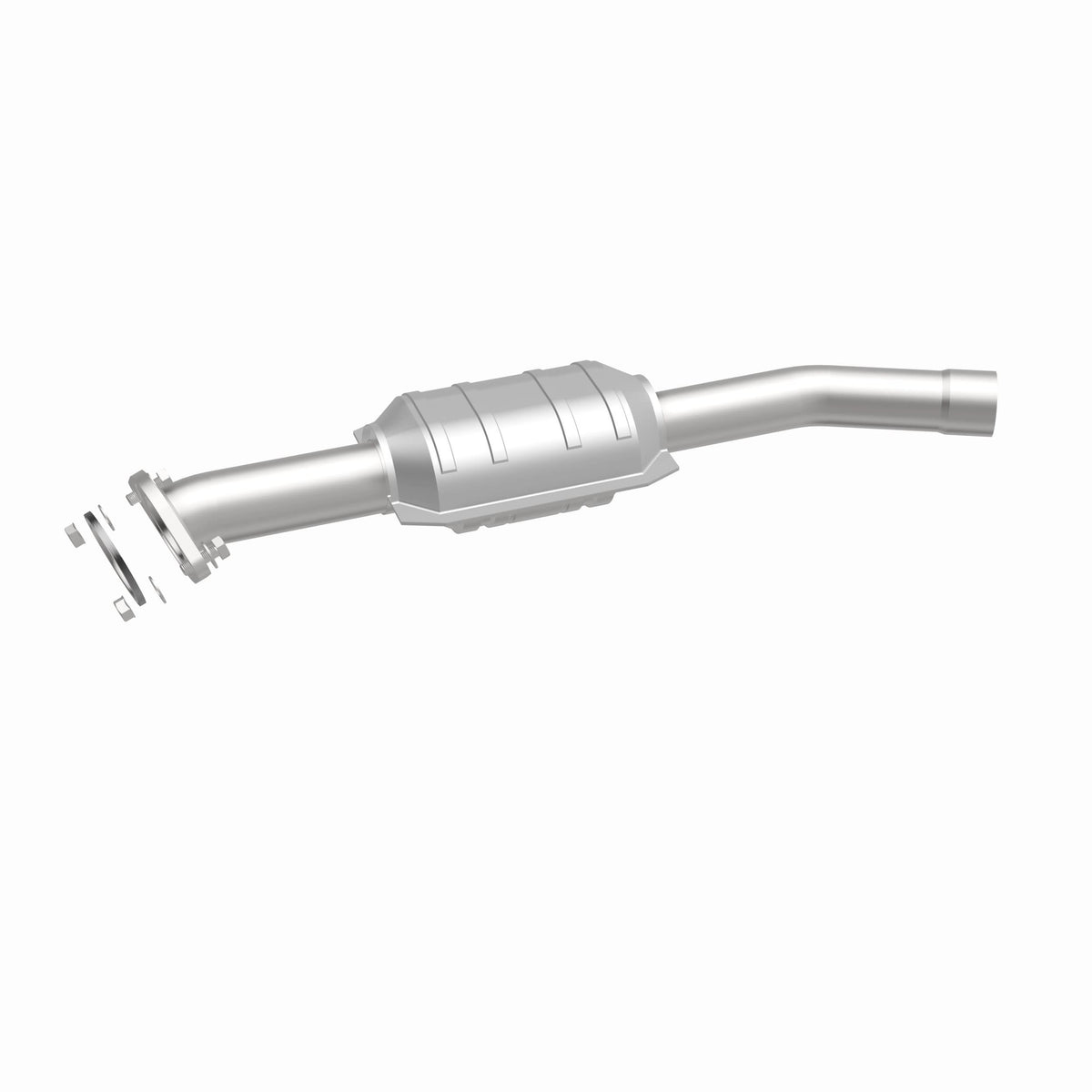 Catalytic Converter for HM Grade Federal / EPA Compliant Semi-Direct Fit Catalytic Converter MagnaFlow 23771