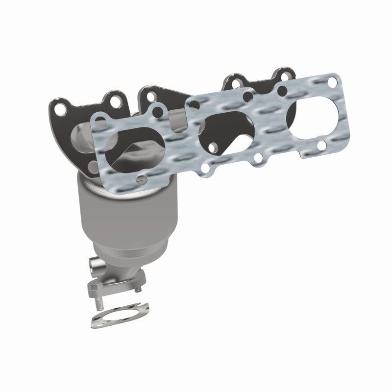 10-12 Santa Fe 3.5 Manifold Direct-Fit Catalytic Converter 52743 Magnaflow
