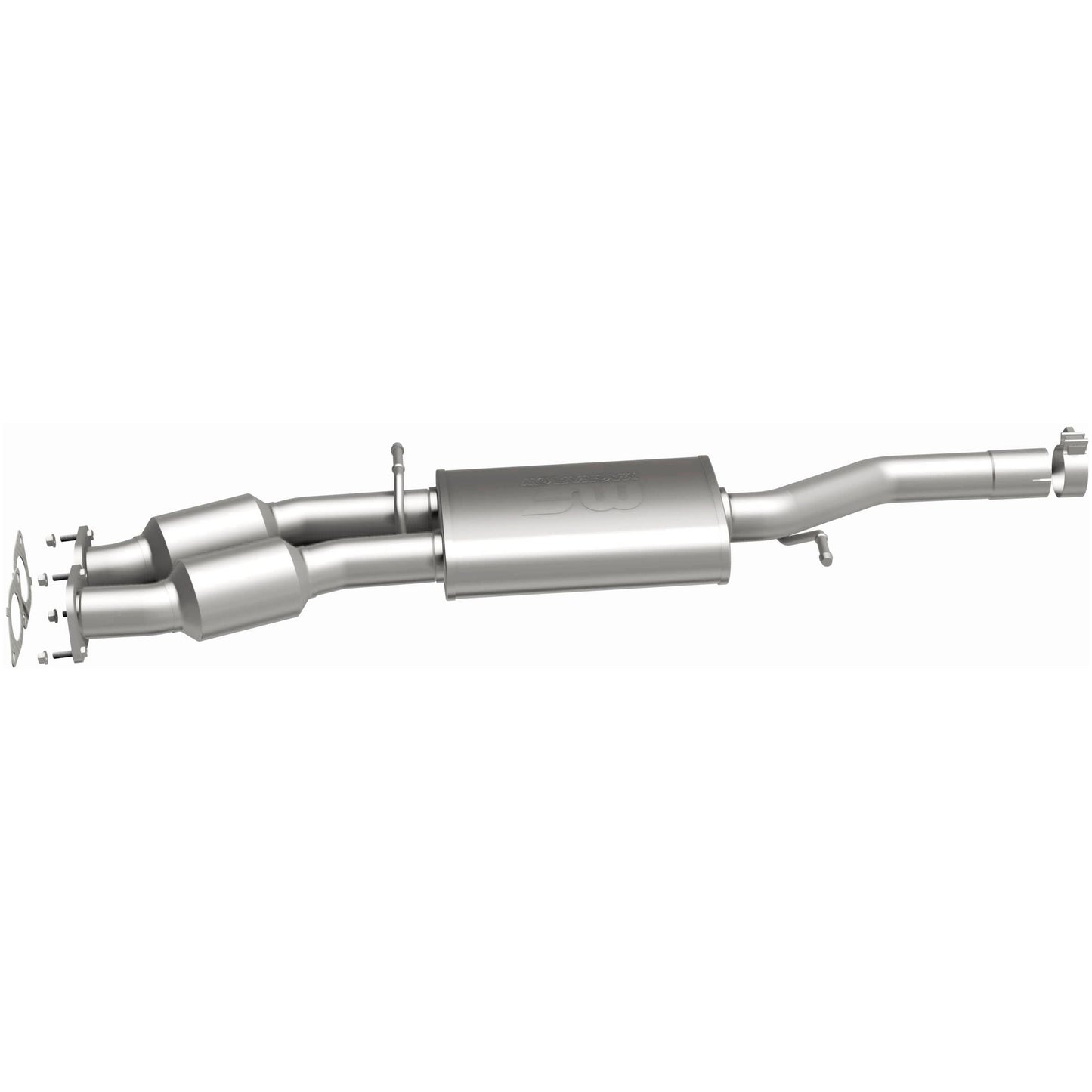 2017 Cadillac XT5 OEM Grade Federal / EPA Direct-Fit Catalytic Converter 280729
