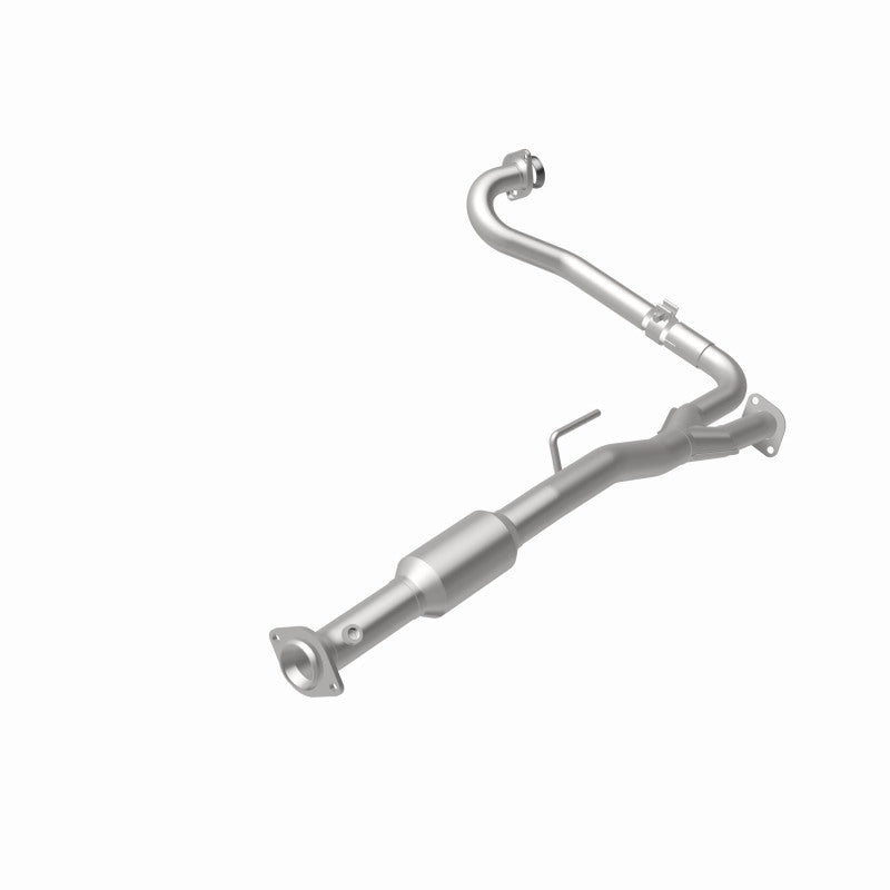 2003 Jeep Liberty California Grade CARB Direct-Fit Catalytic Converter 4593008