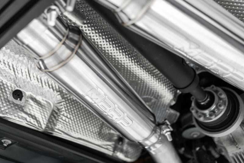 2015-2023 Dodge Challenger 3", Race to Street Profile Converison Kit MS7114