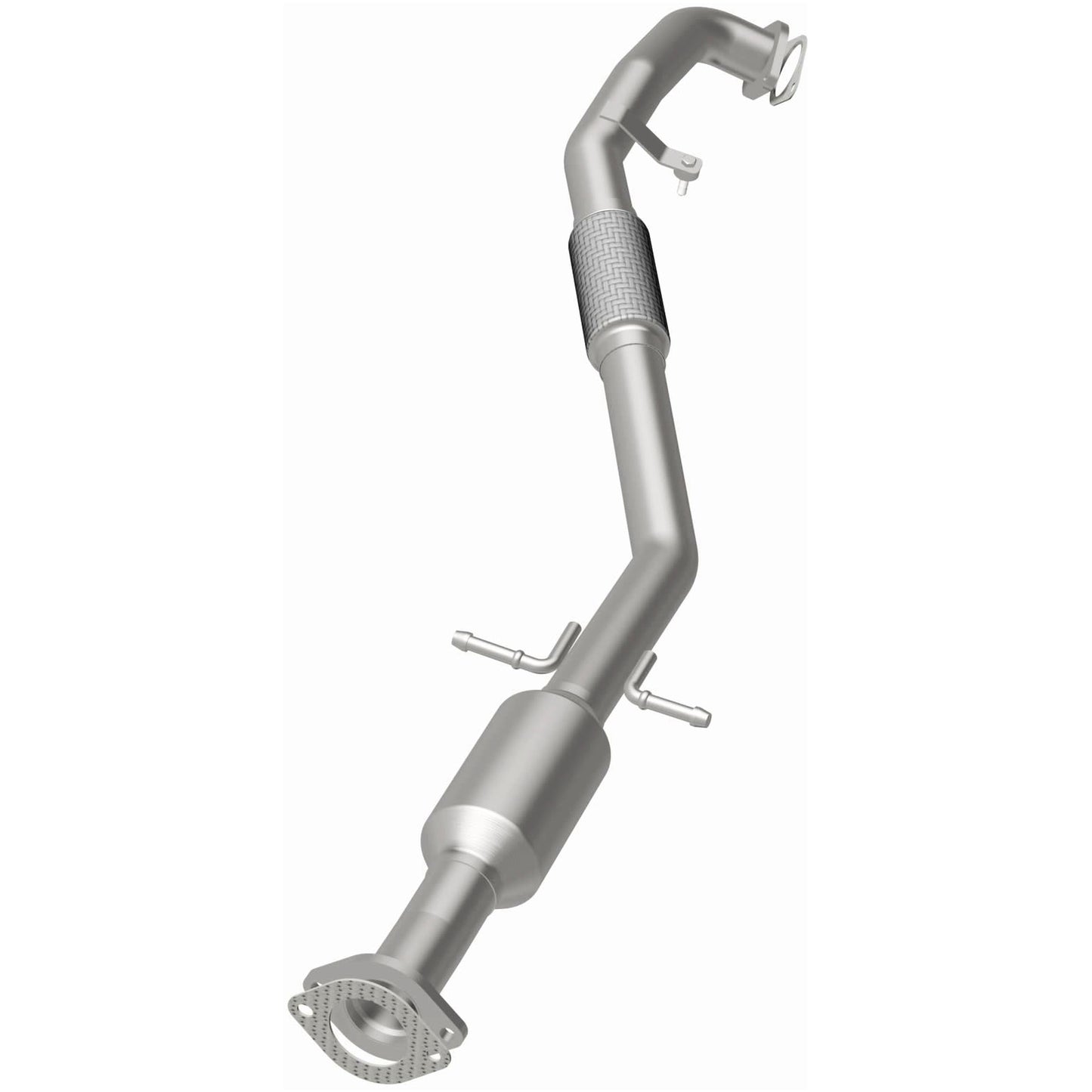 2013-2015 Chevy Malibu California Grade CARB Catalytic Converter 557973