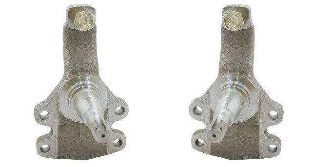 Fits 1964-1972 GM A Body 2" Drop Front Disc Brake Kit DBK6472D