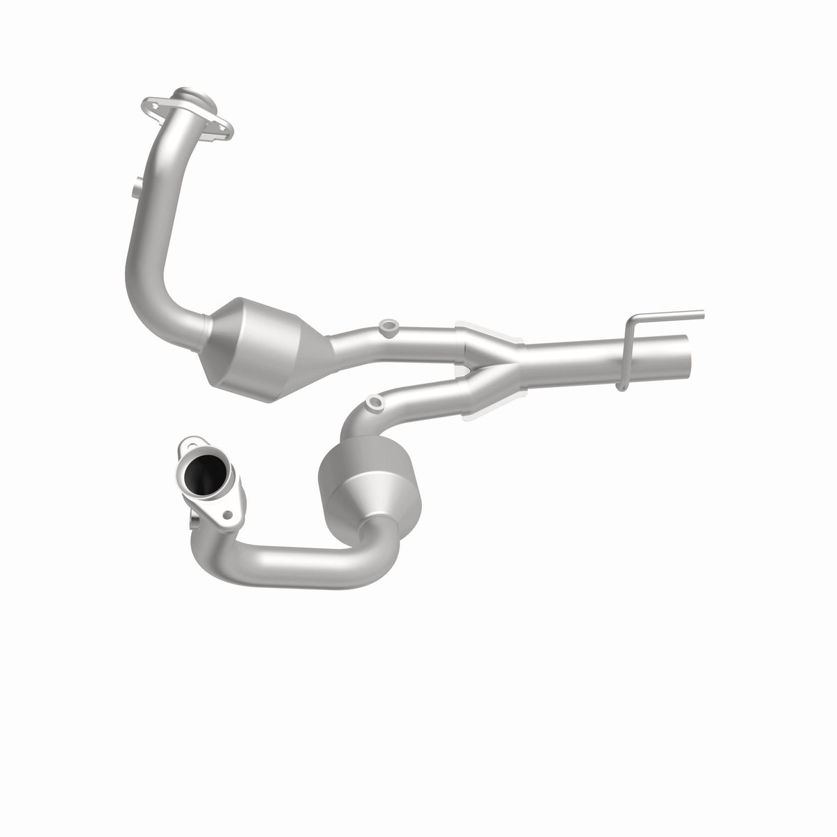 Catalytic Converter for HM Grade Federal / EPA Compliant Direct-Fit Catalytic Converter MagnaFlow 23067