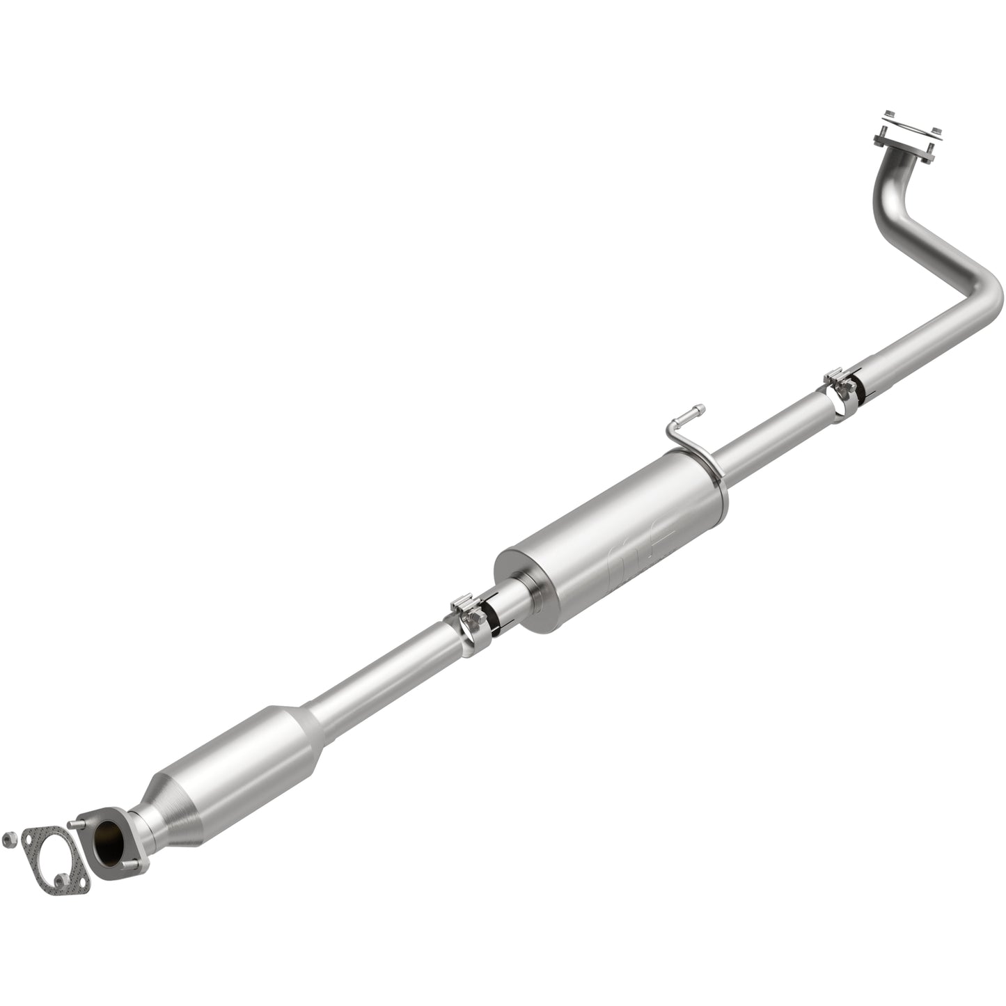 2018-2020 Hyundai Kona OEM Grade Federal / EPA Catalytic Converter 280042