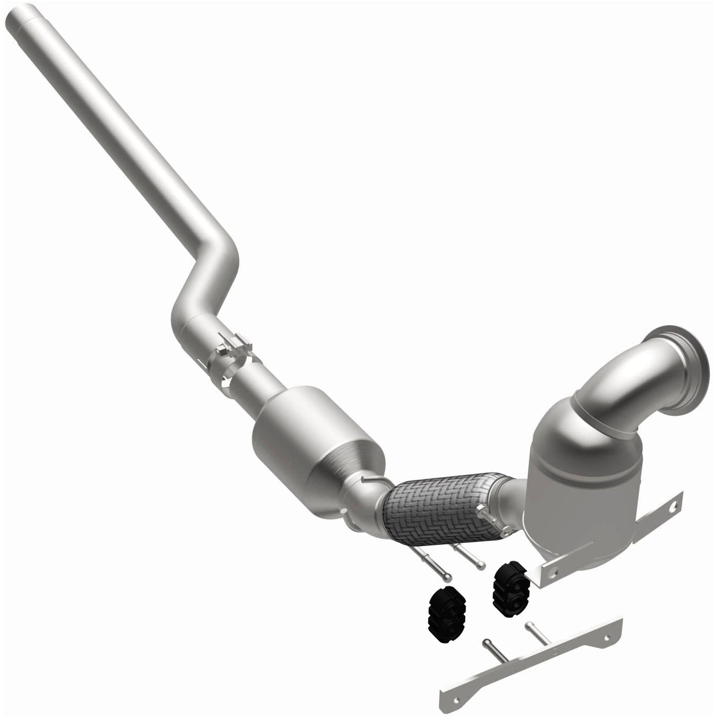 2018-2020 Volkswagen Tiguan OEM Grade Federal / EPA Catalytic Converter 280341