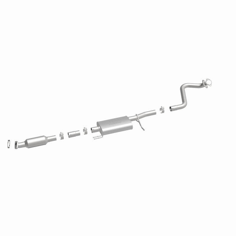 2014-2015 Kia Soul California Grade CARB Direct-Fit Catalytic Converter 5571850