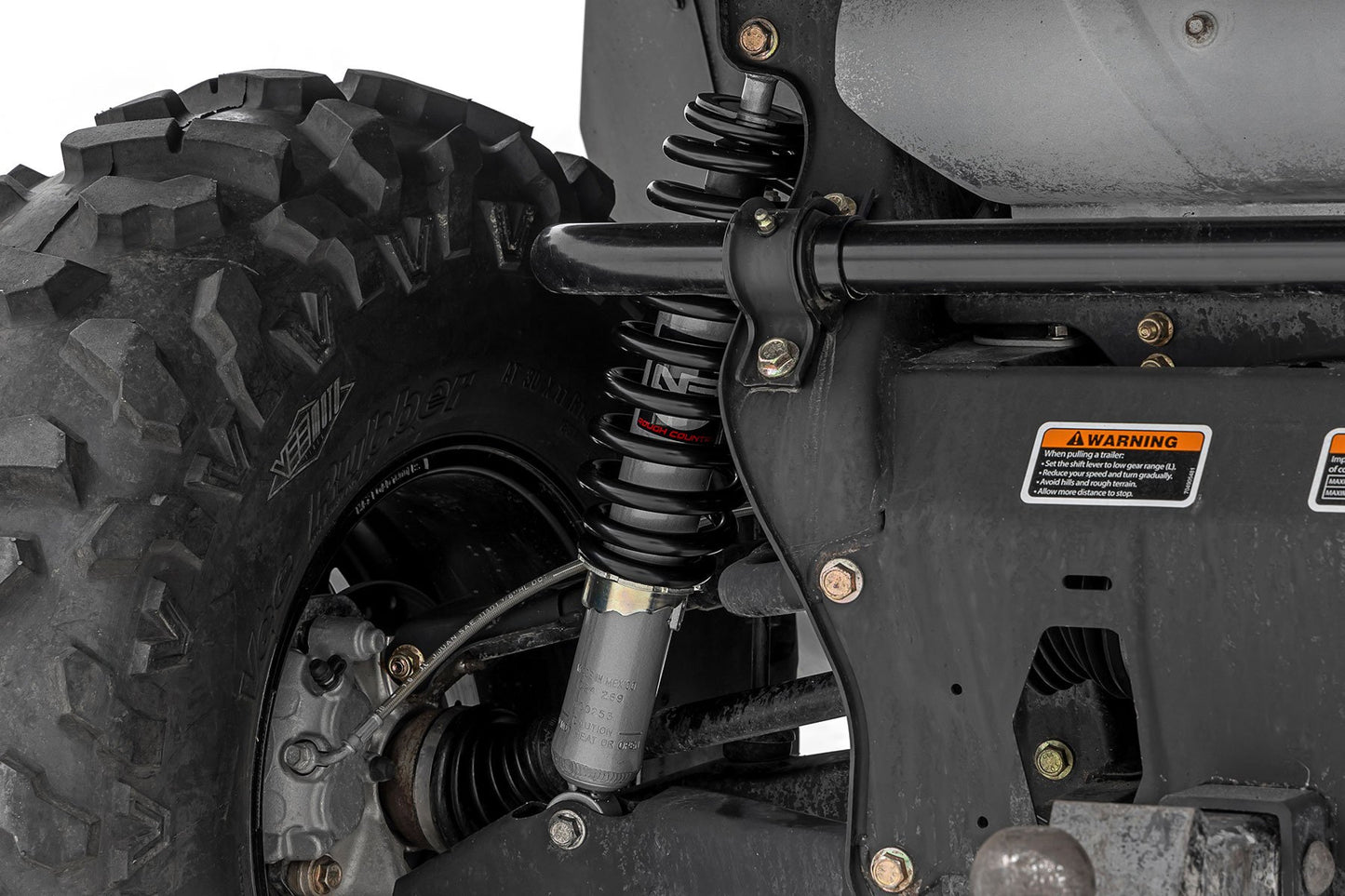 2016-2024 Can-Am Defender DPS HD10 N3 Rear Coil Over Shocks 311004