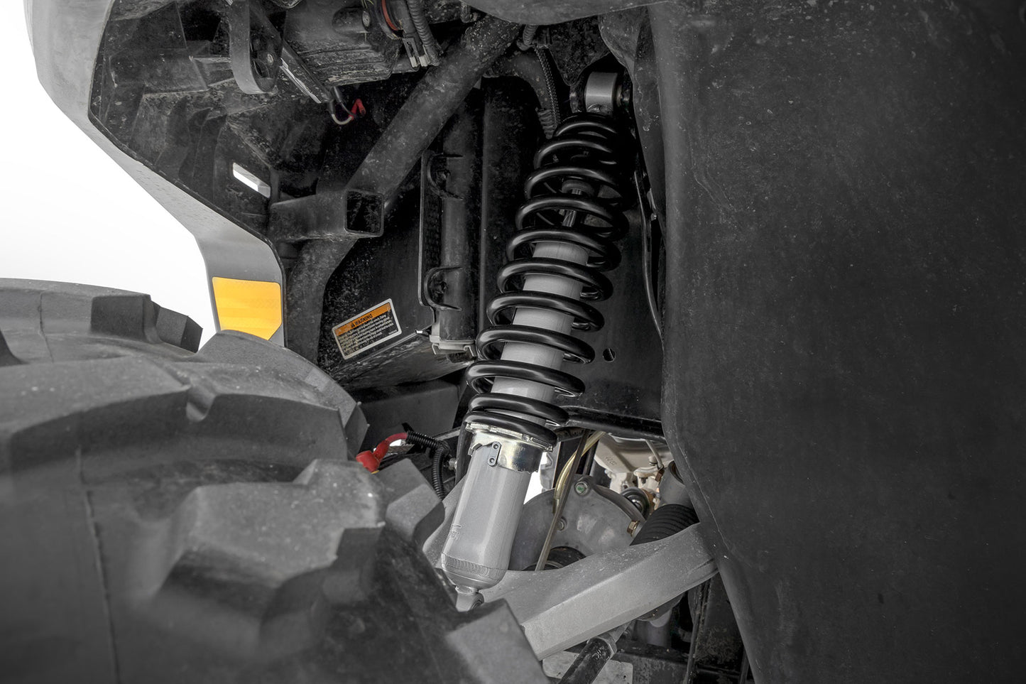 2016-2024 Can-Am Defender DPS HD10 N3 Front Coil Over Shocks 311003
