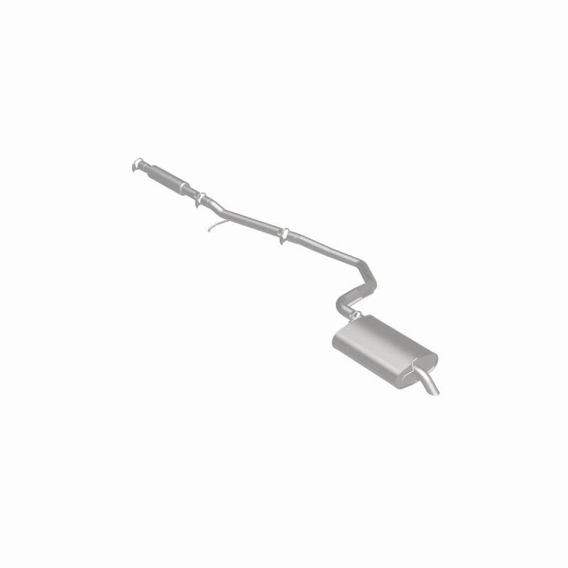 Fits 2005-2007 Mercury Montego Direct-Fit Replacement Exhaust System 106-0330