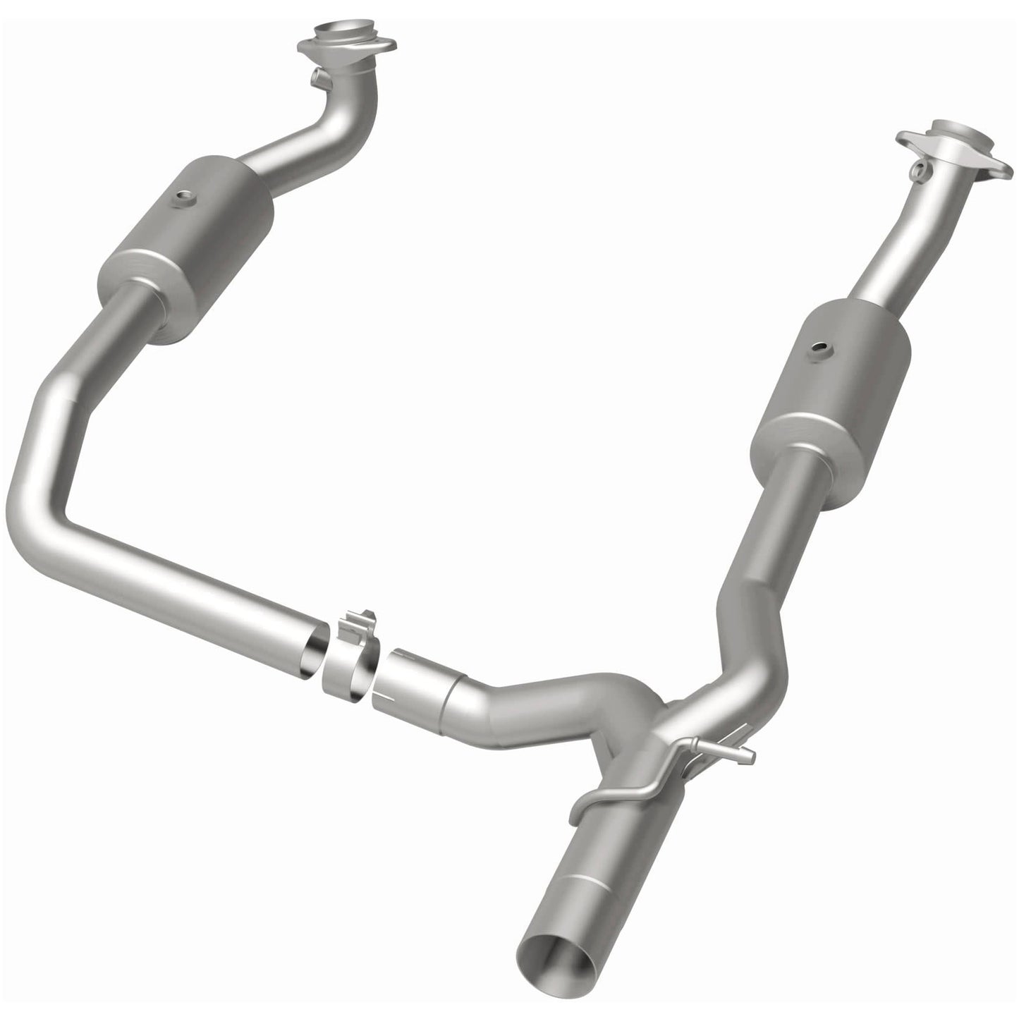 2009-2015 Ford E-350 SD California Grade CARB Catalytic Converter 4551599