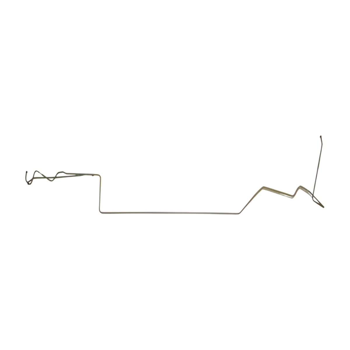 1968-69 Ford Fairlane Hardtop Fuel Line 3/8 Tank to Pump Fuel Lines - DGL6802OM