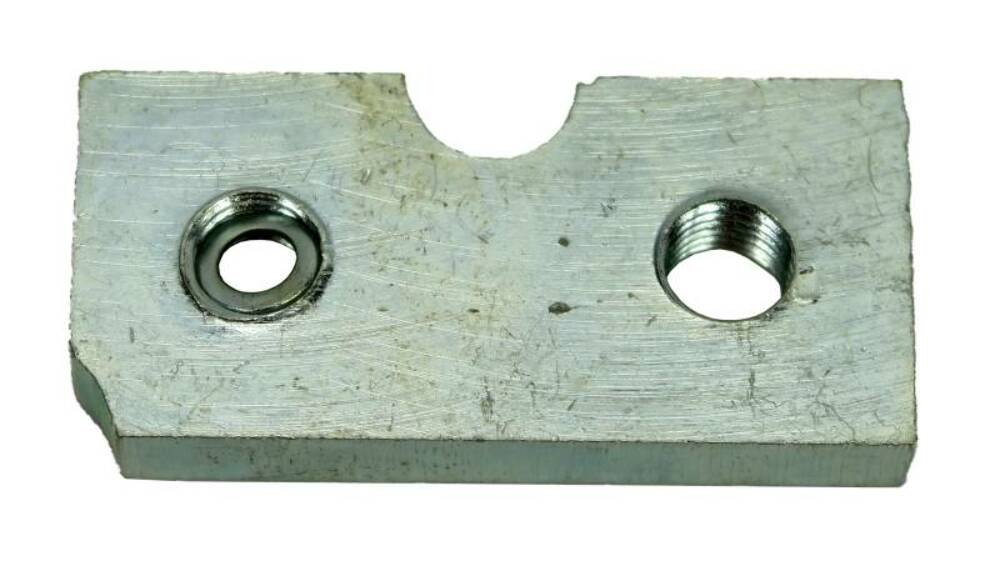 Fits 1956-57 Chevrolet Full Size Door Hinge Backing Plate DHB001
