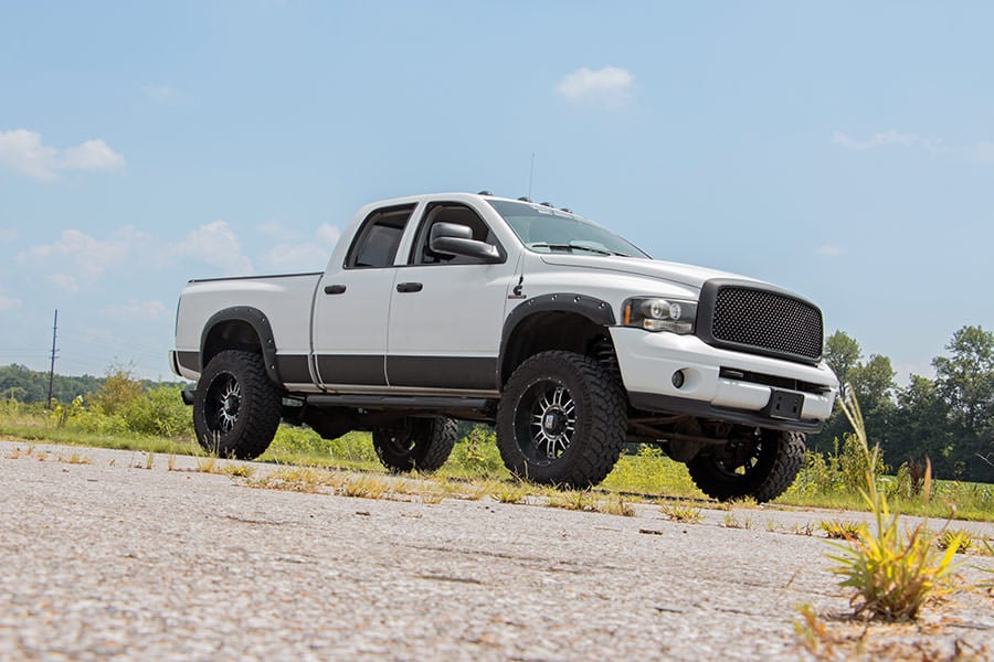 2003-2007 Dodge Ram 3500 3 Inch Lift Kit - Ram 2500 4WD (2010-2013) - 343.2