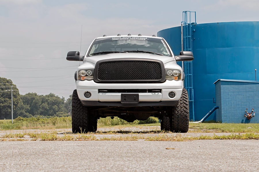 2003-2007 Dodge Ram 3500 3 Inch Lift Kit - Ram 2500 4WD (2010-2013) - 343.2