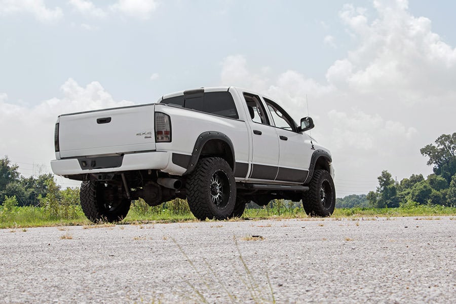 2003-2007 Dodge Ram 3500 3 Inch Lift Kit - Ram 2500 4WD (2010-2013) - 343.2