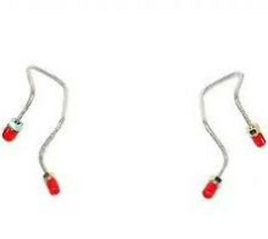 00-07 Ford Taurus Wheel Cylinder Lines w/ Rear Drums, AWABS Steel DRA0002OM