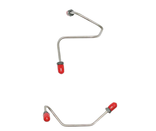 Ford Escape 2001-2007 Rear Axle Brake Lines Rear Drum Stainless DRA0501SS-CP