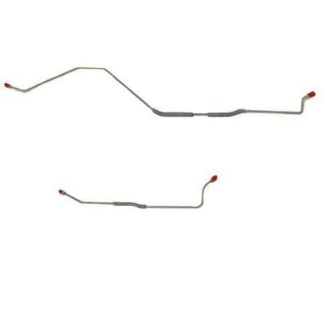 1967 Ford Fairlane Rear Axle Lines with 9 Inch Rear Axle 2 Set - DRA6702OM