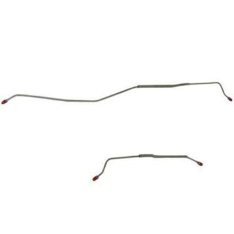 1970 Ford Fairlane Rear Axle Lines with 9 Inch Rear Axle 2 Set - DRA7001OM
