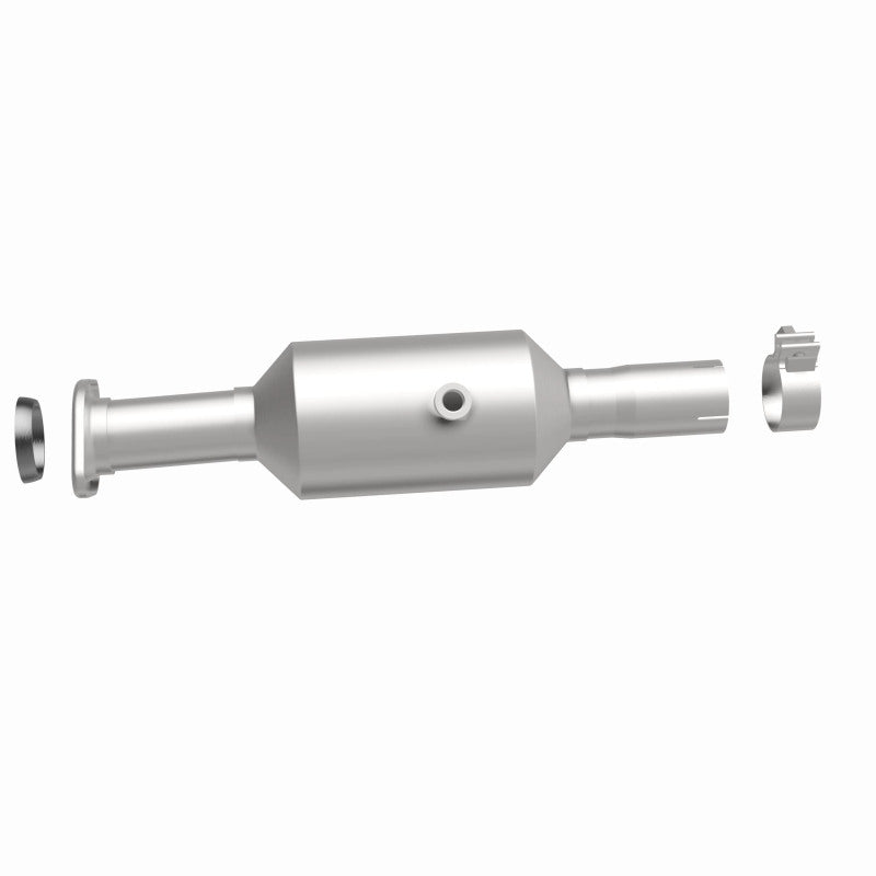 2010 Ford Escape California Grade CARB Direct-Fit Catalytic Converter 5551517