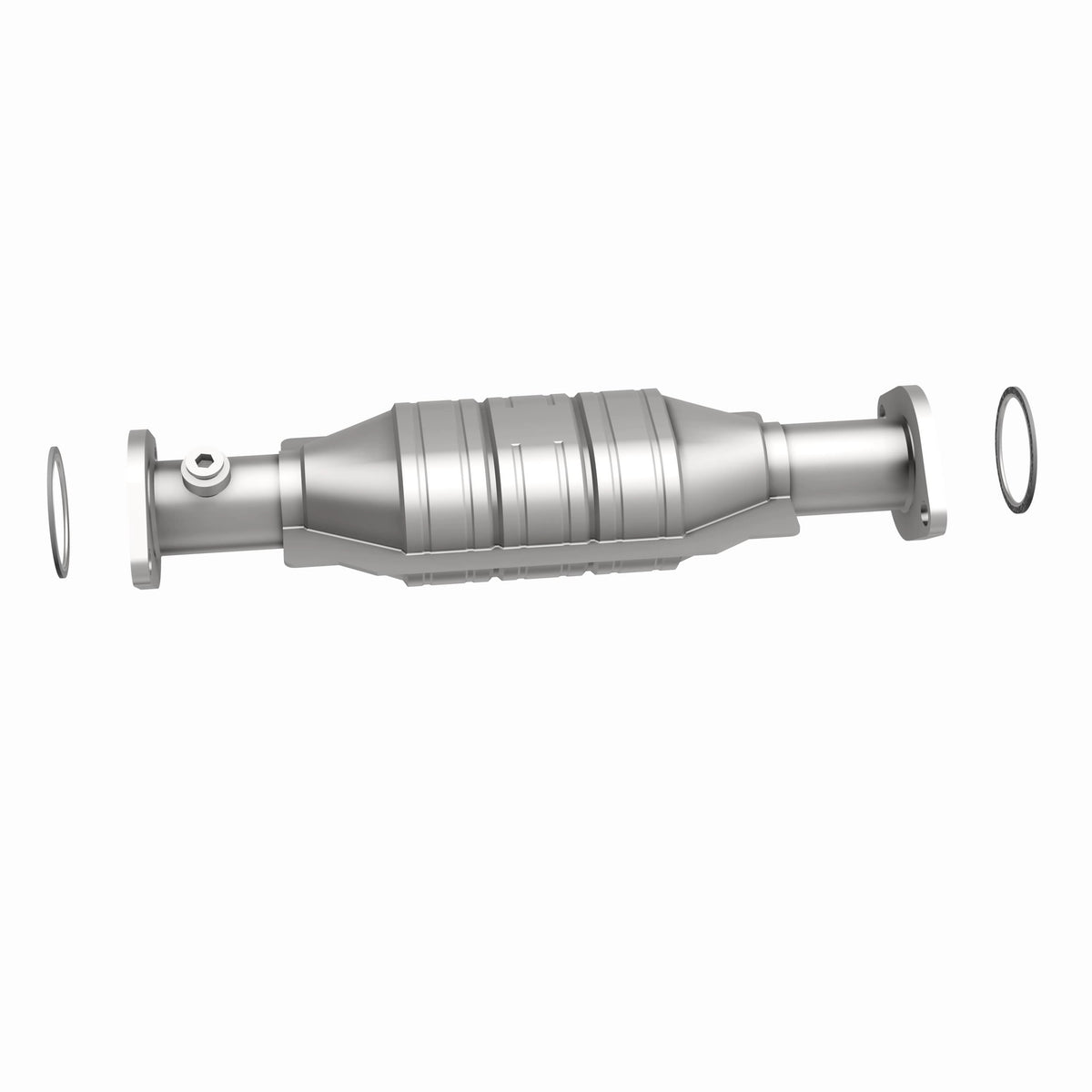 Catalytic Converter for HM Grade Federal / EPA Compliant Direct-Fit Catalytic Converter MagnaFlow 93163