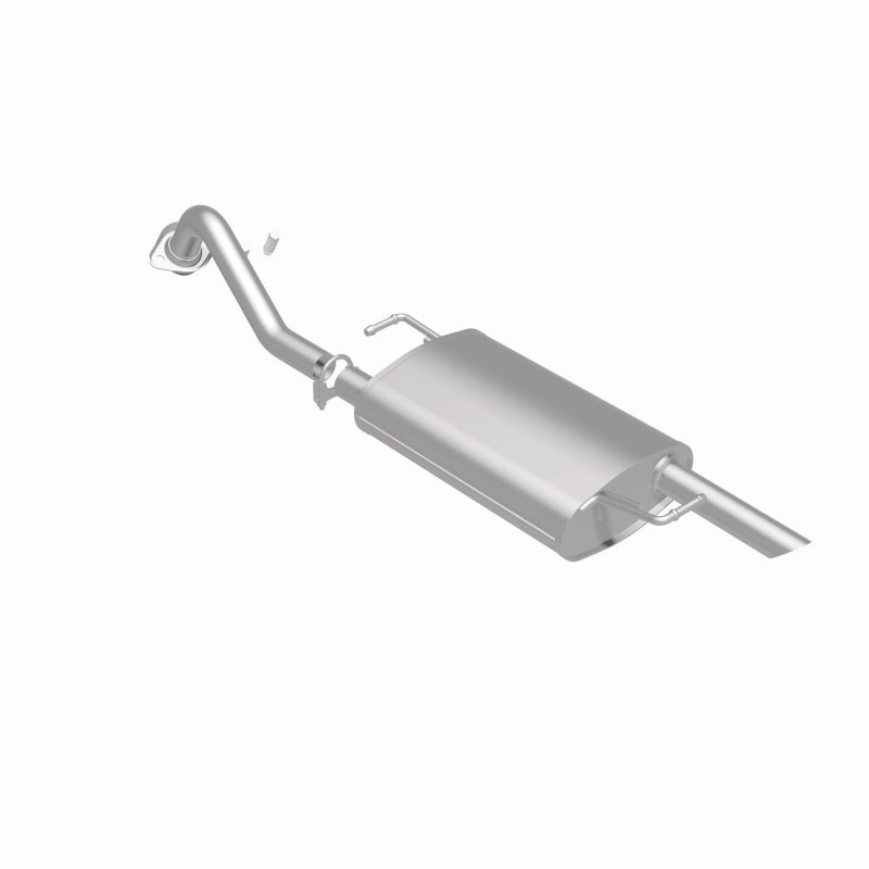 2014-2019 Toyota Corolla Direct-Fit Replacement Exhaust System 106-0749