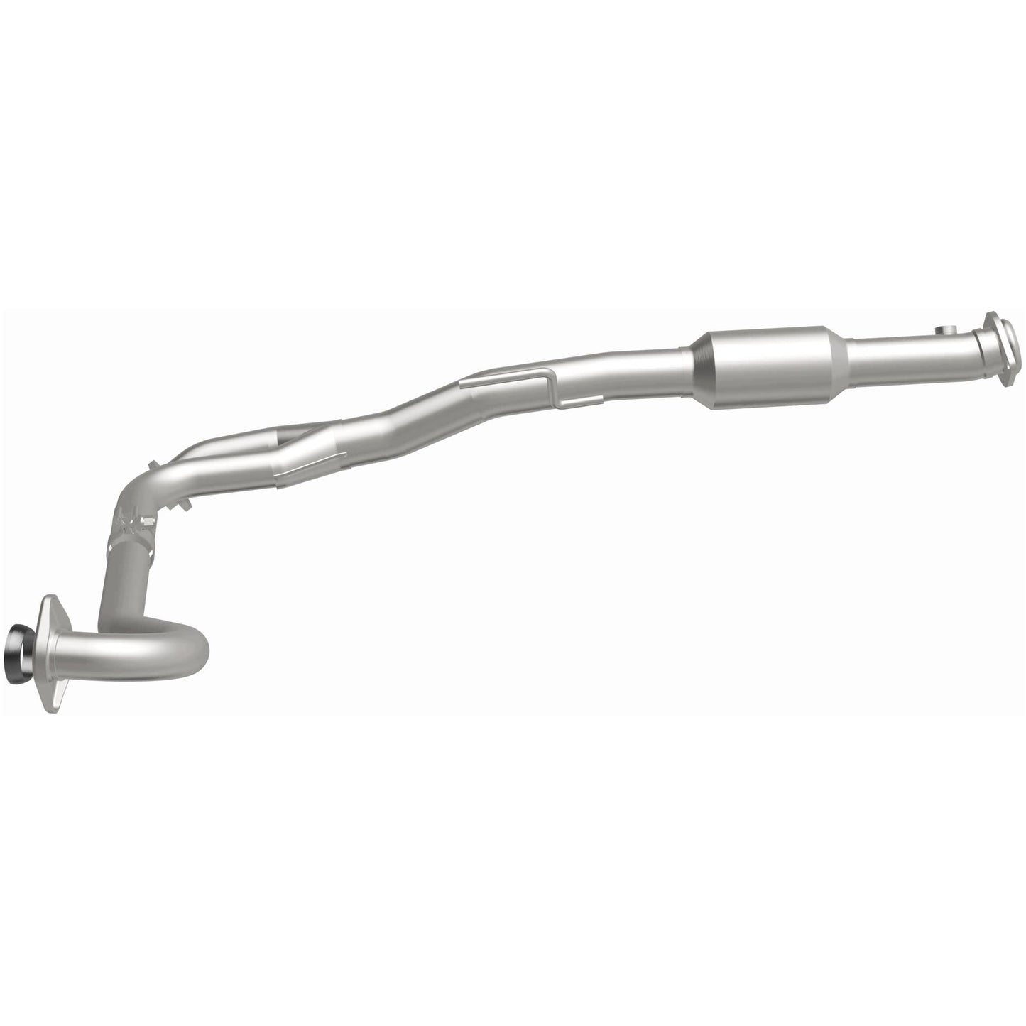 2003 Jeep Liberty California Grade CARB Direct-Fit Catalytic Converter 4593008