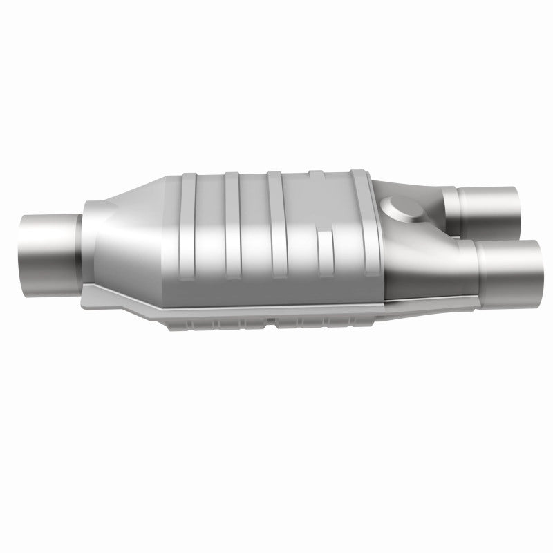 1981-95 Ford E-150 Eco Club Wagon Univ Catalytic Converter 2.5 333007 Magnaflow