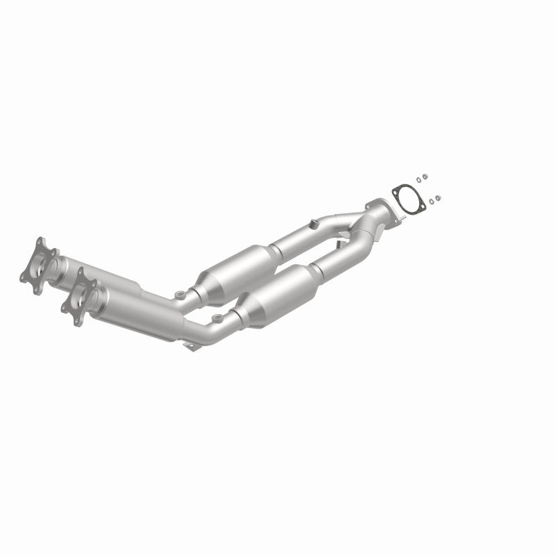 1999 2001 Volvo S80 2.8L Direct-Fit Catalytic Converter 4481156 Magnaflow - Catalytic Converters Car Part People