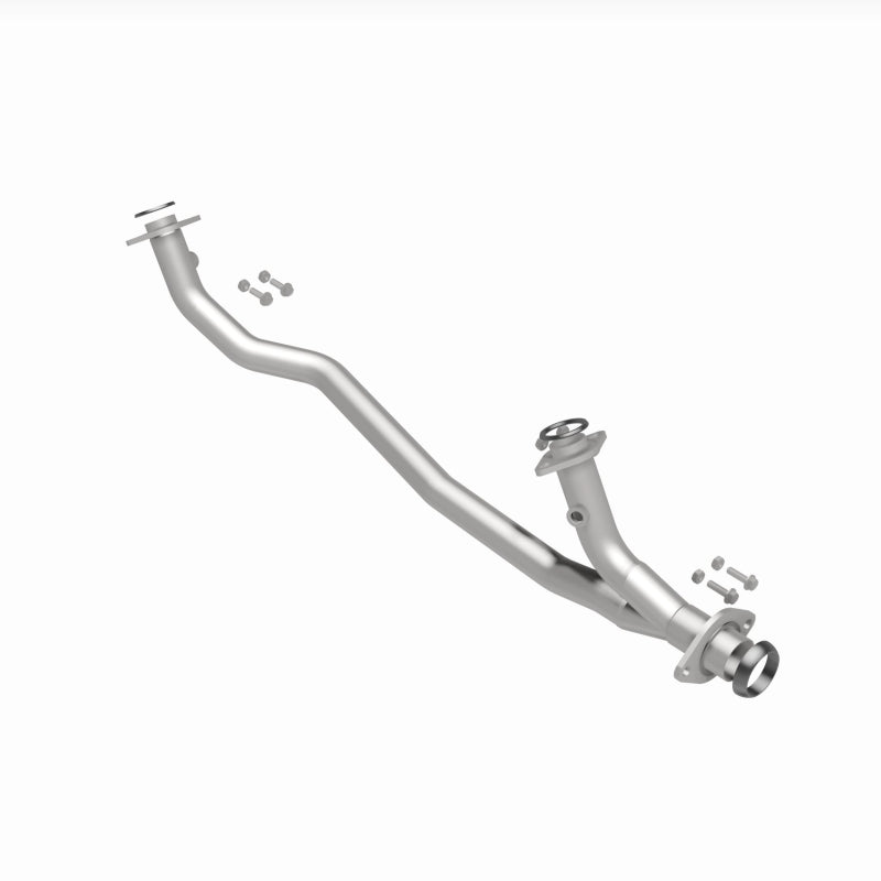 2007-2010 Toyota Sienna Direct-Fit Front Pipe Kit 107-0073