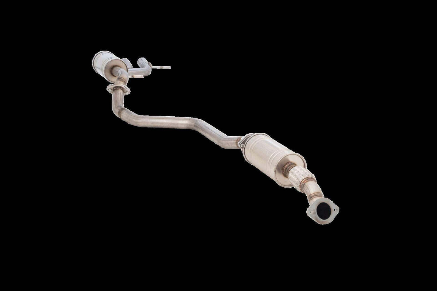 Fits Hyundai Veloster 2011-2022 N SR 1.6l turbo 2.5 Cat-Back System-E4-HY02-CBS