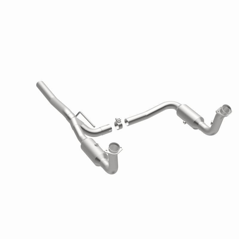 2007-2008 Dodge Nitro CARB Compliant Catalytic Converter 5551187 Magnaflow - Catalytic Converters Car Part People