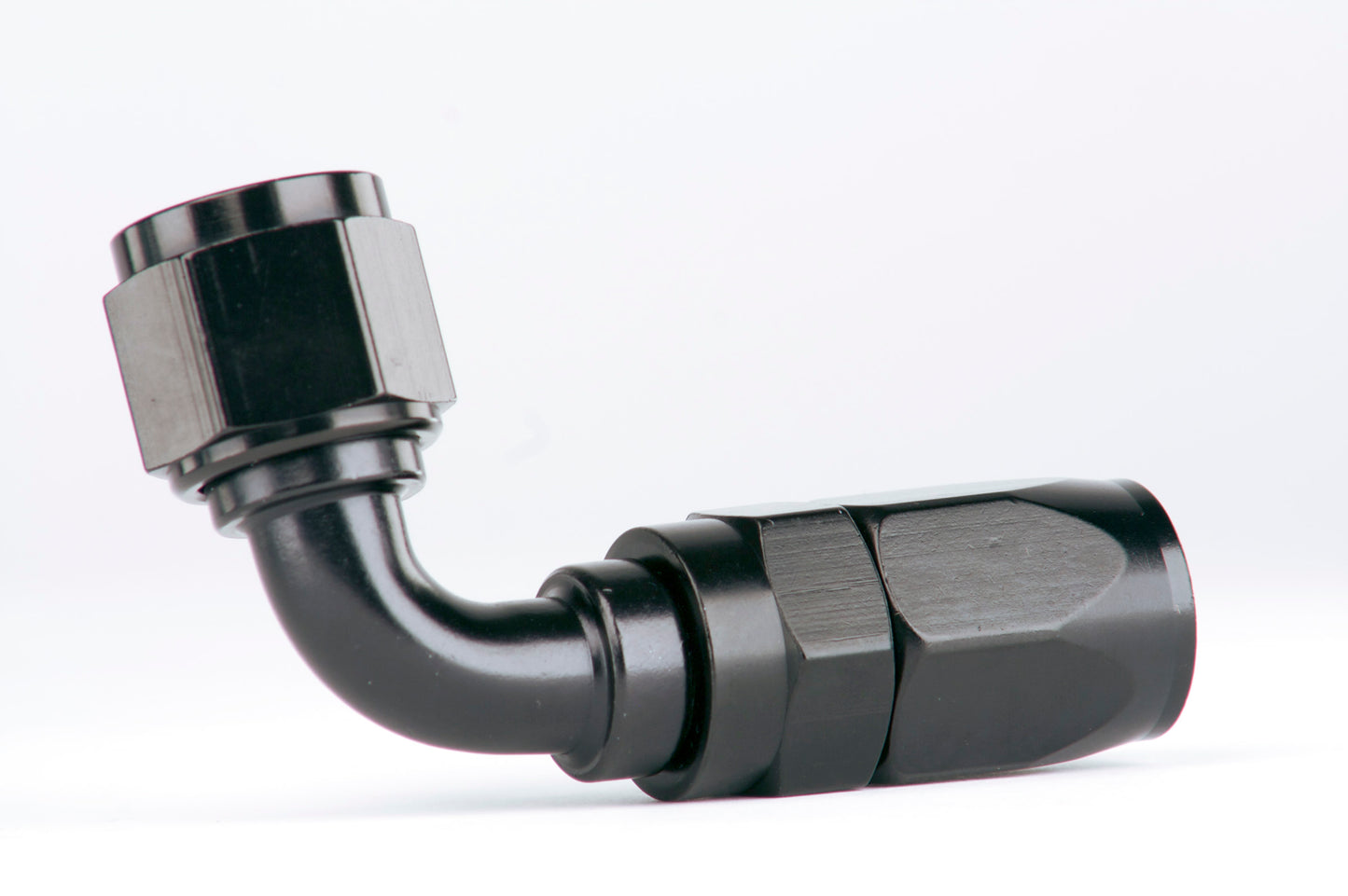 Fuel Hose Fitting Fuel System Universal Fit Aeromotive 15655-BGPL