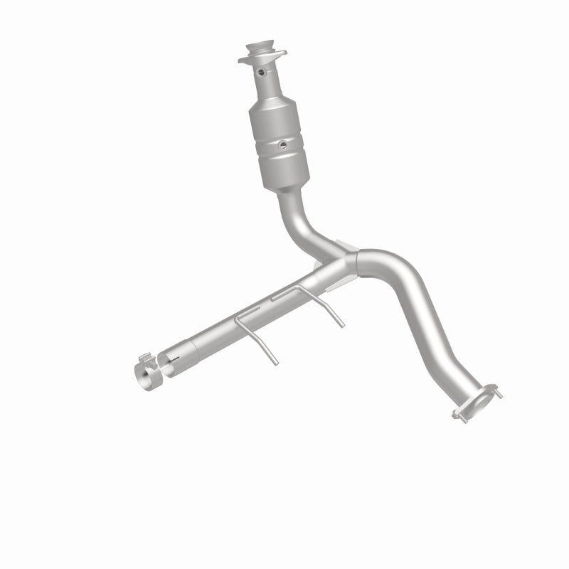 2009 2010 Ford F-150 4.6L Direct-Fit Catalytic Converter 5551295 Magnaflow - Catalytic Converters Car Part People