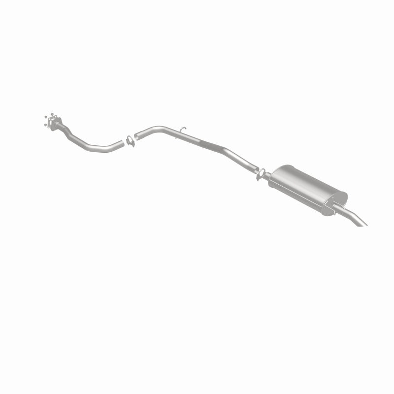 Fits 1994-1996 Buick Century Direct-Fit Replacement Exhaust System 106-0117