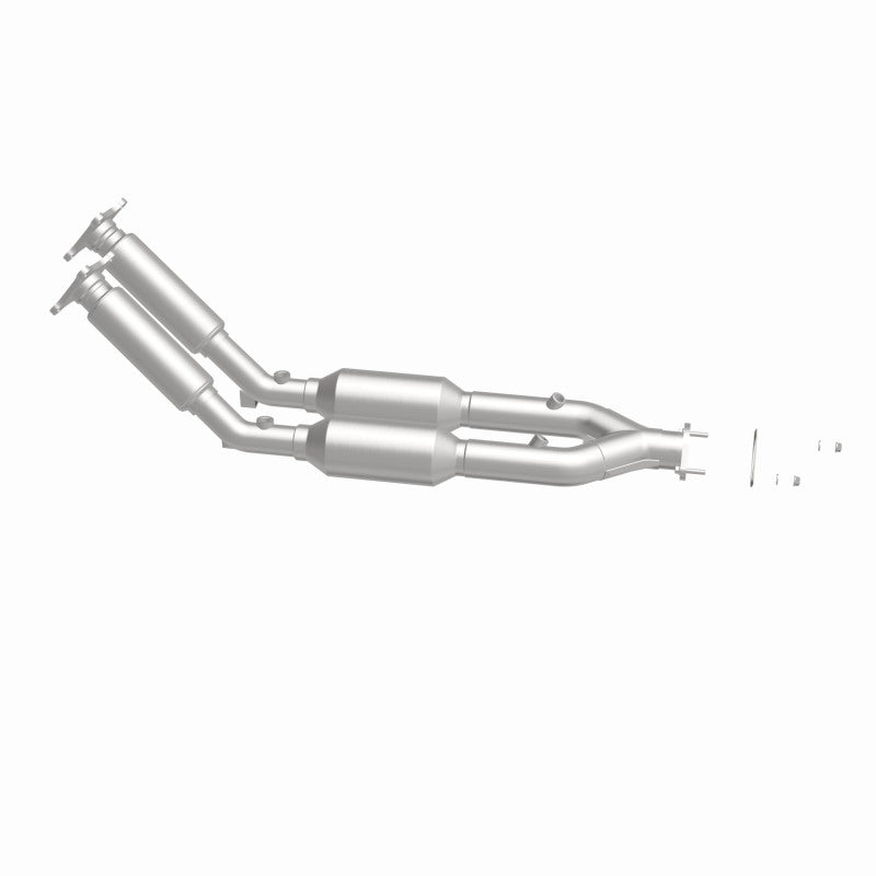 1999 2001 Volvo S80 2.8L Direct-Fit Catalytic Converter 4481156 Magnaflow - Catalytic Converters Car Part People